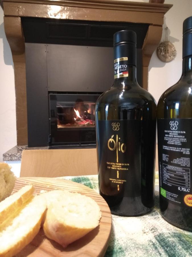 Corte Clocego Verona Eksteriør bilde