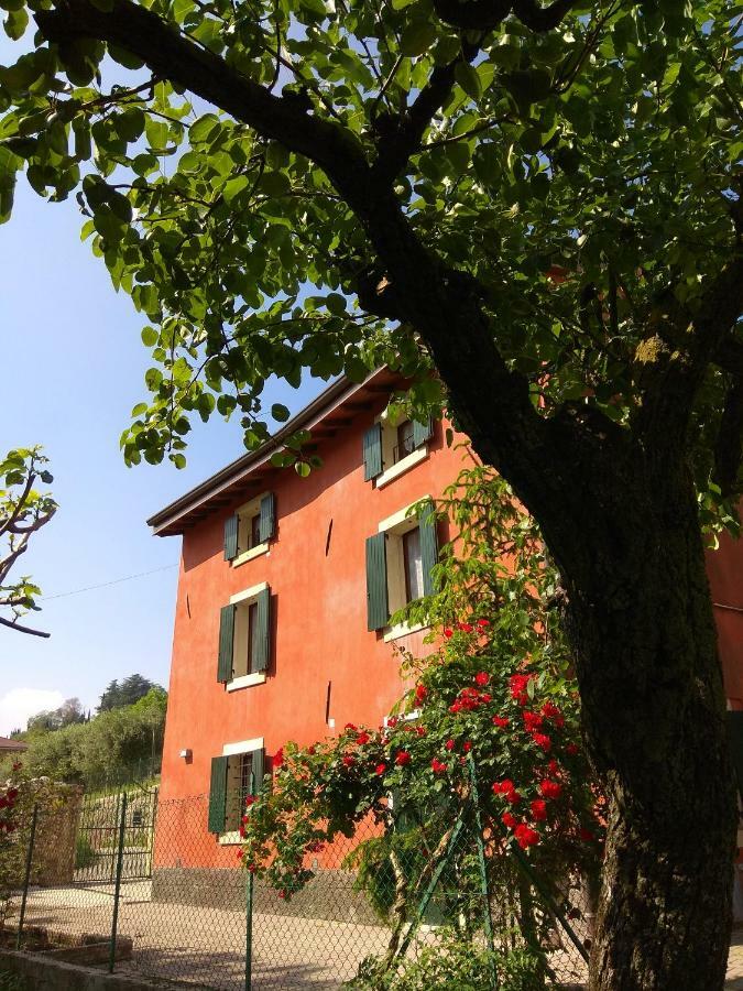 Corte Clocego Verona Eksteriør bilde