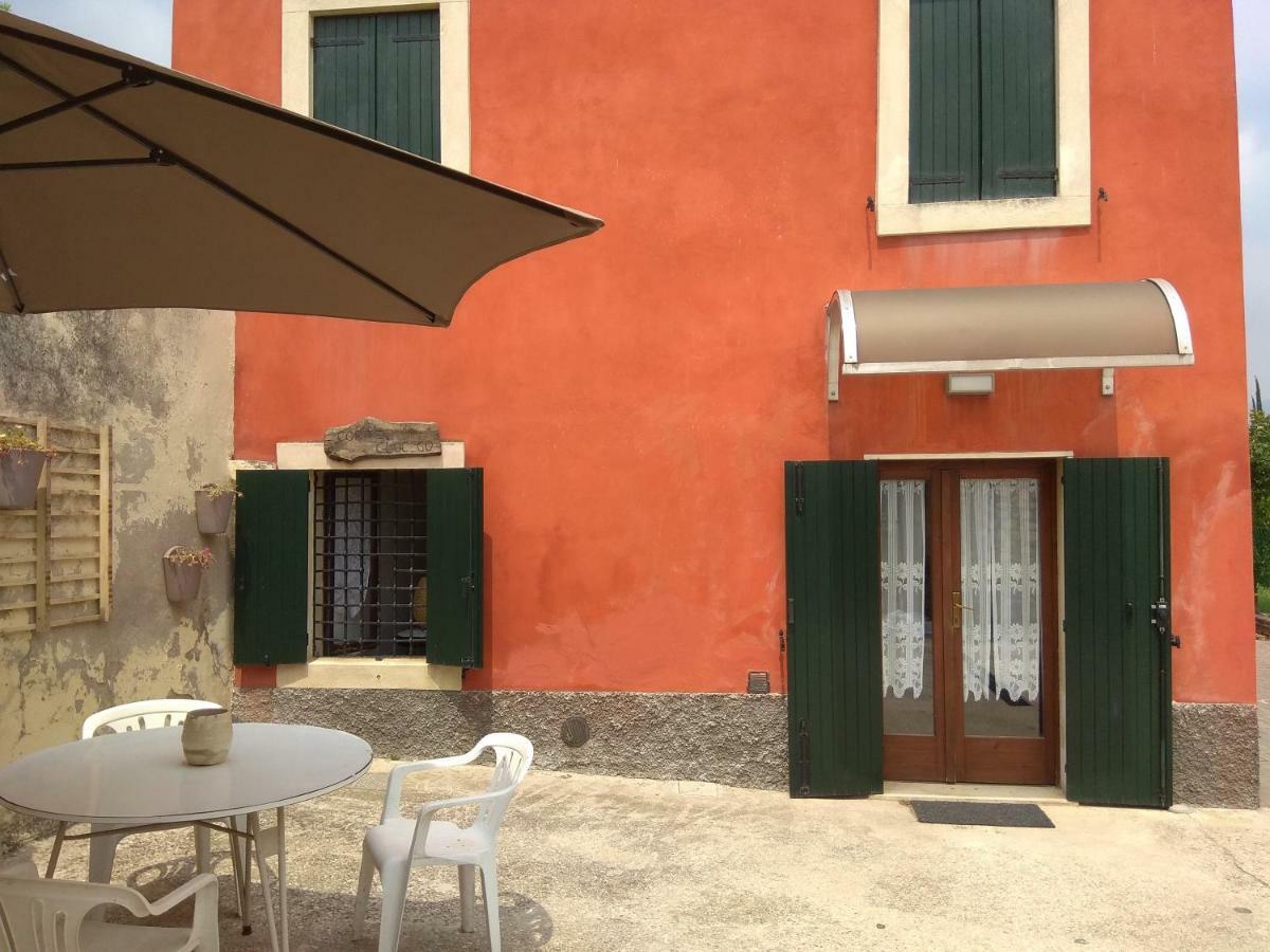 Corte Clocego Verona Eksteriør bilde