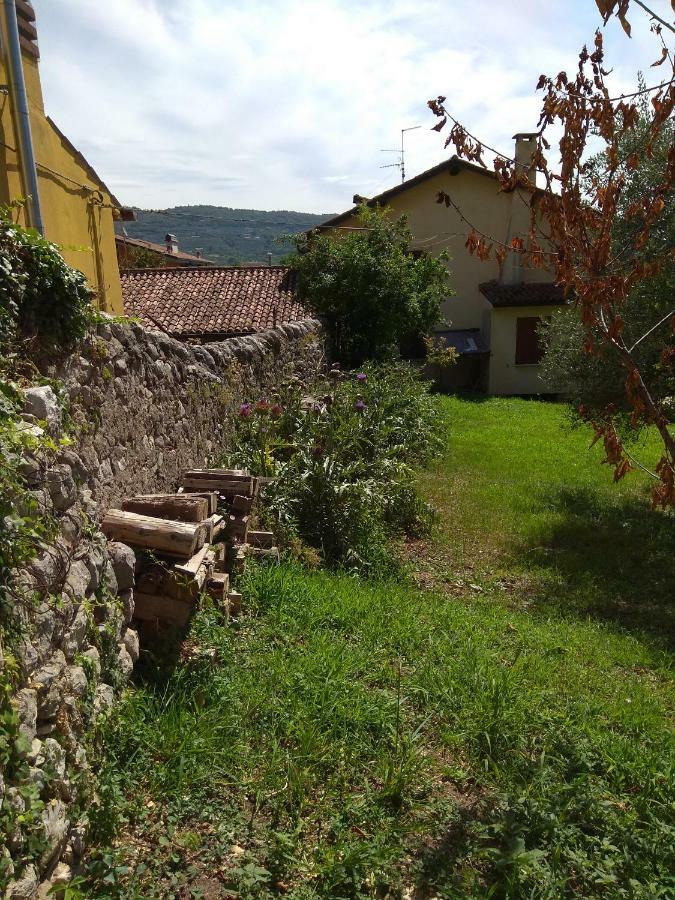 Corte Clocego Verona Eksteriør bilde